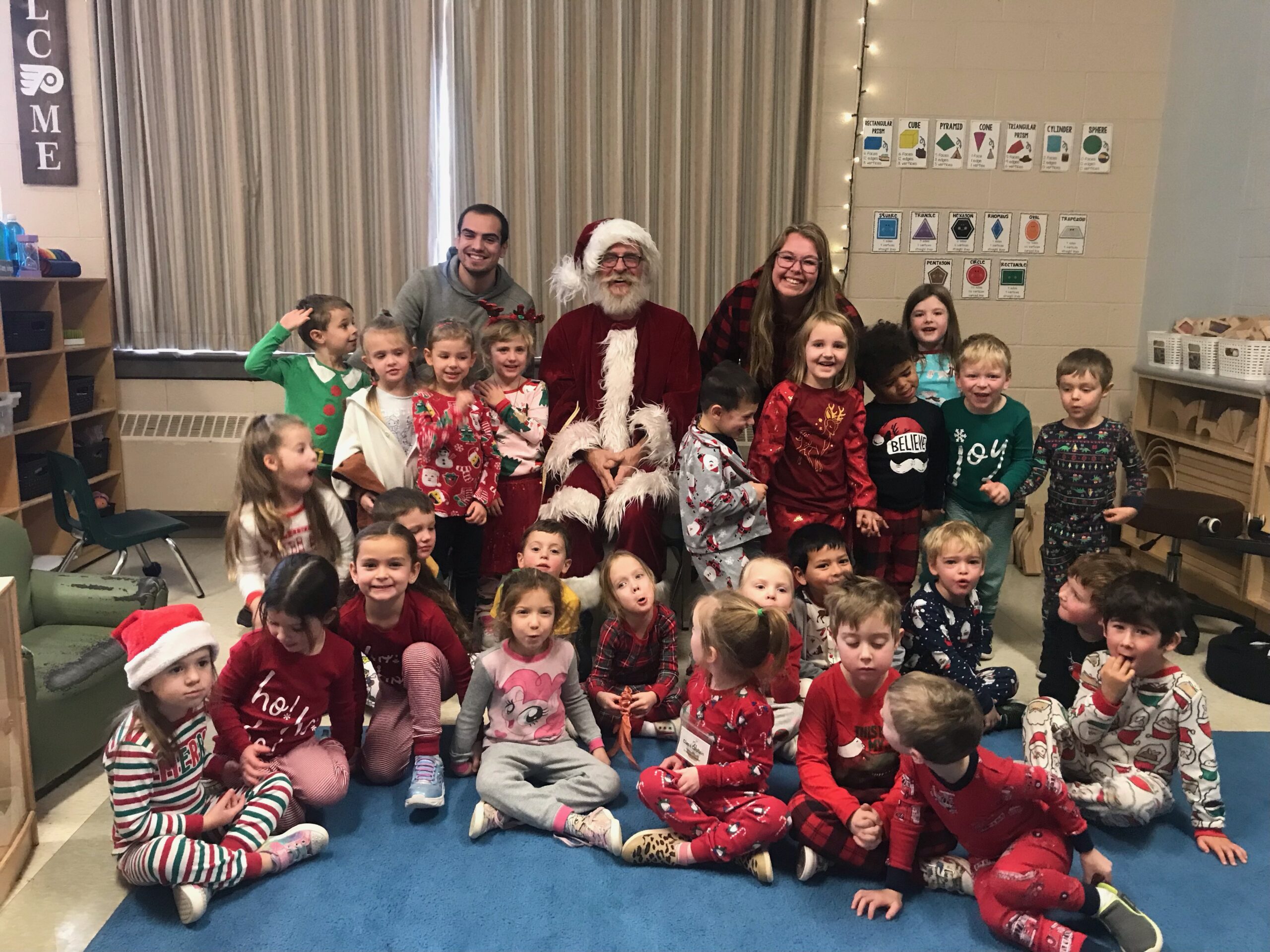 Santa Tom Niagara